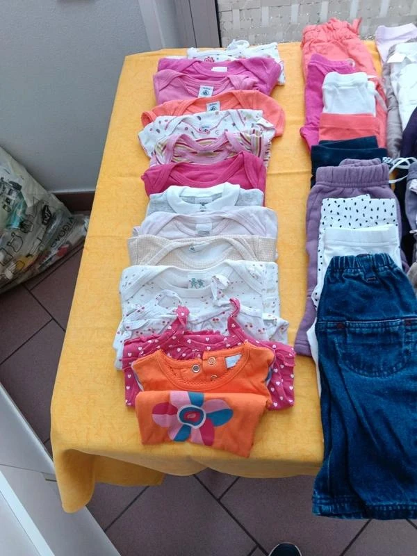 Lot meisje 3 maanden – photo 6